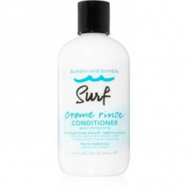   Bumble and Bumble Surf Creme Rinse Conditioner захисний кондиціонер для фарбованого кудрявого волосся 250 мл