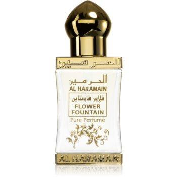 Al Haramain Flower Fountain парфумована олійка для жінок 12 мл - зображення 1