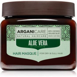 ArganiCare Aloe vera Hair Masque глибоко зволожуюча маска для волосся 500 мл