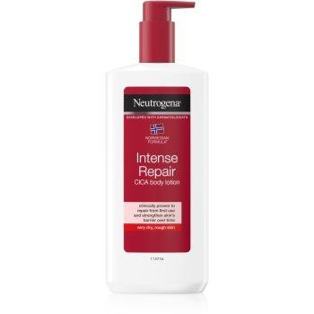 Neutrogena Norwegian Formula® Intense Repair інтенсивне відновлююче молочко для тіла для сухої шкіри  400 мл - зображення 1