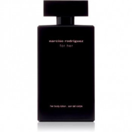 Narciso Rodriguez For Her молочко для тіла для жінок 200 мл