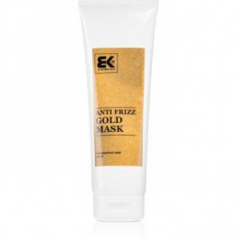 Brazil Keratin Gold відновлююча маска з кератином для пошкодженого волосся 300 мл