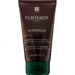 Rene Furterer Karinga зволожуючий стайлінговий крем для кучерявого волосся 150 мл