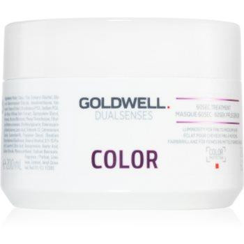 Goldwell Dualsenses Color відновлююча маска для фарбованого волосся 200 мл - зображення 1