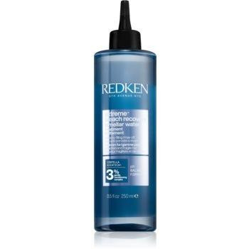 Redken Extreme Bleach Recovery відновлюючий концентрат для освітленого та мілірованого волосся 250 мл - зображення 1