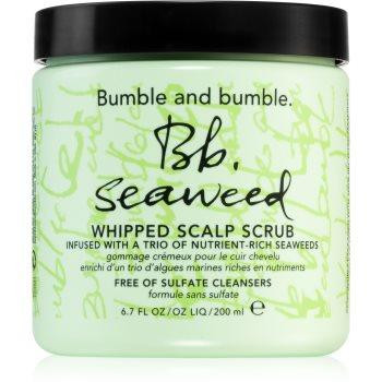 Bumble and Bumble Seaweed Scalp Scrub пілінг для волосся з екстрактом морських водоростей 200 мл - зображення 1