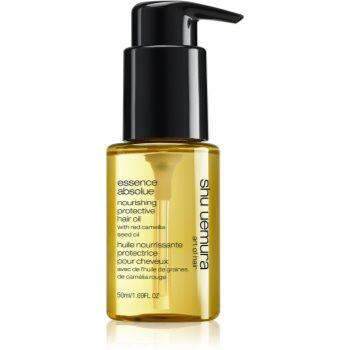 Shu Uemura Essence Absolue поживна олійка для волосся зі зволожуючим ефектом 50 мл - зображення 1