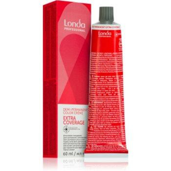 Londa Professional Demi-Permanent Color Demi-Permanent Color Creme перманентна фарба для волосся відтінок 5/07 60 мл - зображення 1