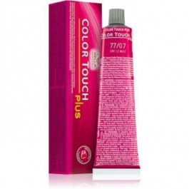   Wella Color Touch Plus фарба для волосся відтінок 77/07  60 мл