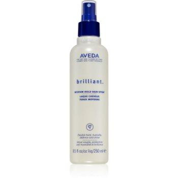 Aveda Brilliant™ Medium Hold Hair Spray спрей для волосся середньої фіксації 250 мл - зображення 1