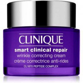 CLINIQUE Smart Clinical™ Repair Wrinkle Correcting Cream поживний крем від зморшок 75 мл