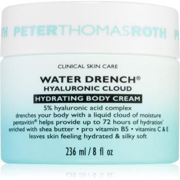 Peter Thomas Roth Water Drench Hyaluronic Cloud Body Cream зволожуючий крем для обличчя 50 мл - зображення 1