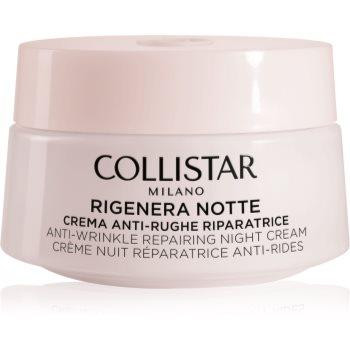 Collistar Rigenera Anti-Wrinkle Repairing Night Cream нічний відновлюючий крем проти зморшок 50 мл - зображення 1