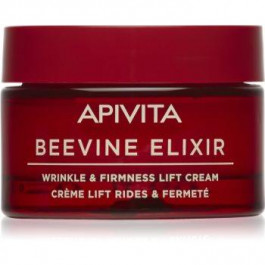 Apivita Beevine Elixir зміцнюючий крем-ліфтінг для живлення шкіри й підтримки її природного зволоження Rich 