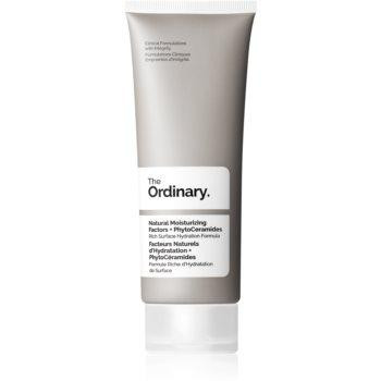 The Ordinary Natural Moisturizing Factors + PhytoCeramides зволожуючий крем для шкіри обличчя з керамідами 100 мл - зображення 1