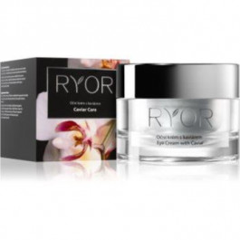 RYOR Caviar Care крем для шкіри навколо очей з екстрактом ікри 50 мл