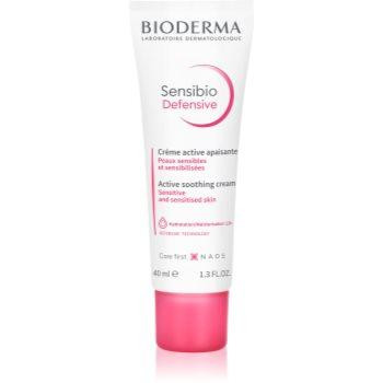 Bioderma Sensibio Defensive заспокоюючий крем 40 мл - зображення 1