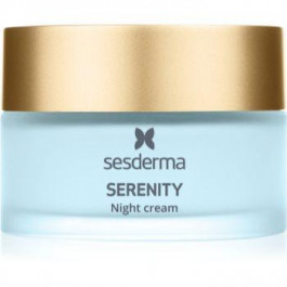   SeSDerma Serenity відновлюючий нічний крем 50 мл