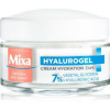 MIXA Hyalurogel Light зволожуючий крем для шкіри обличчя з гіалуроновою  кислотою  50 мл - зображення 1