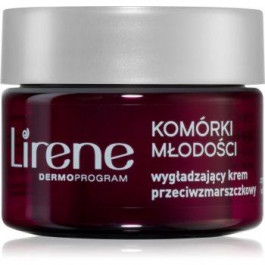 Lirene Rejuvenating Care Regeneration 50+ крем проти зморшок з відновлюючим ефектом  50 мл