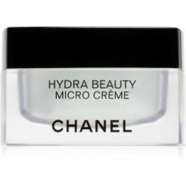 CHANEL Hydra Beauty зволожуючий крем з мікро-перлинами 50 гр