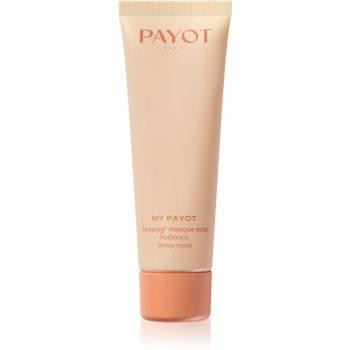 Payot My  Radiance Sleeping Mask нічна маска для сяючої шкіри 50 мл - зображення 1