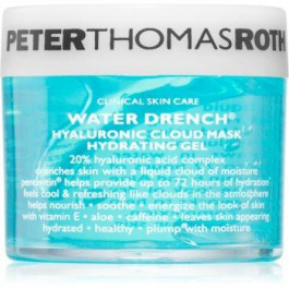 Peter Thomas Roth Water Drench Hyaluronic Cloud Mask Hydrating Gel зволожуюча гелева маска з гіалуроновою кислотою 50 
