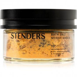 Stenders Nordic Amber розслаблююча сіль для ванни 250 гр