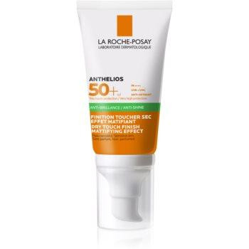 La Roche-Posay Anthelios XL непарфумований матуючий гель-крем SPF 50+ 50 мл - зображення 1