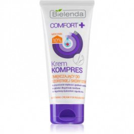 Bielenda Comfort+ пом'якшуючий крем для ороговілої шкіри ніг  100 мл