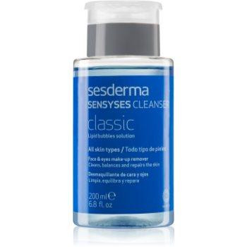 SeSDerma Sensyses Cleanser Classic засіб для зняття макіяжу для всіх типів шкіри 200 мл - зображення 1