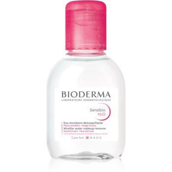 Bioderma Sensibio H2O Міцелярна вода для чутливої шкіри 100 мл - зображення 1