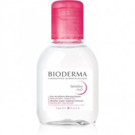 Bioderma Sensibio H2O Міцелярна вода для чутливої шкіри 100 мл