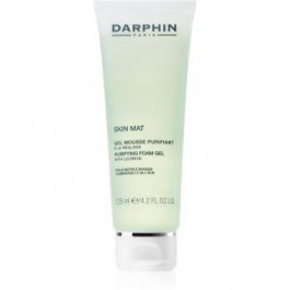 Darphin Skin Mat очищуючий гель для комбінованої та жирної шкіри 125 мл
