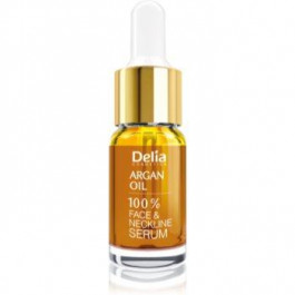 Delia Cosmetics Professional Face Care Argan Oil інтенсивная відновлююча та омолоджуюча сироватка з аргановою олією 