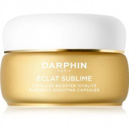 Darphin Eclat Sublime Radiance Boosting Capsules освітлюючий концентрат з вітамінами C та Е 60 шт.