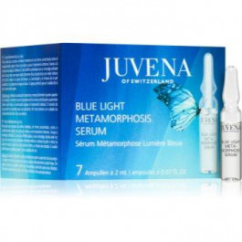Juvena Specialists Blue Light Serum 7-денний догляд проти з моршок 7x2 мл