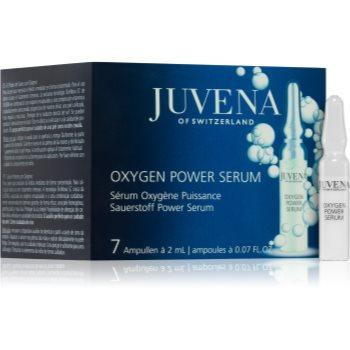 Juvena Specialists Oxygen Power Serum 7-денний відновлюючий догляд для втомленої шкіри 7x2 мл - зображення 1