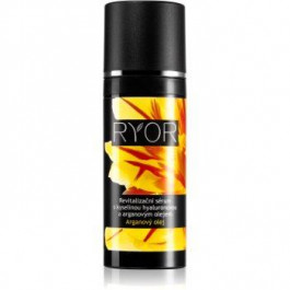 RYOR Argan Oil відновлююча сироватка з гіалуроновою кислотою 50 мл