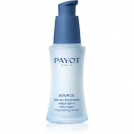 Payot Source Serum Rehydratant Adaptogene зволожуюча сироватка для всіх типів шкіри 30 мл