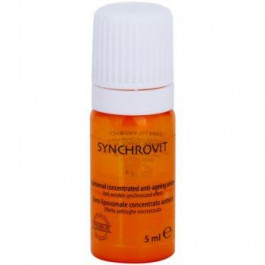 Synchroline Synchrovit C ліпосомальна сироватка проти старіння шкіри 5 мл