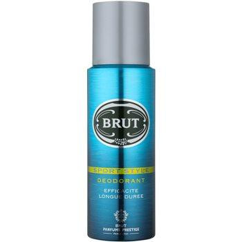 BRUT Sport Style дезодорант-спрей для чоловіків 200 мл - зображення 1