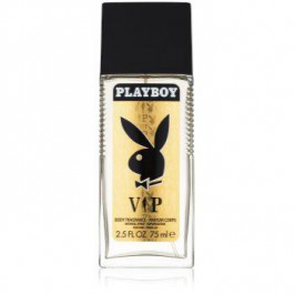 Playboy VIP дезодорант з пульверизатором для чоловіків 75 мл