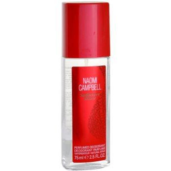 Naomi Campbell Seductive Elixir дезодорант з пульверизатором для жінок 75 мл - зображення 1