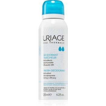 Uriage Hygiene Fresh Deodorant дезодорант-спрей 24 годинна охорона 125 мл - зображення 1