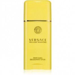   VERSACE Yellow Diamond дезодорант-стік для жінок 50 мл