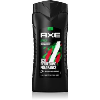 Axe Africa гель для душу для чоловіків 400 мл - зображення 1