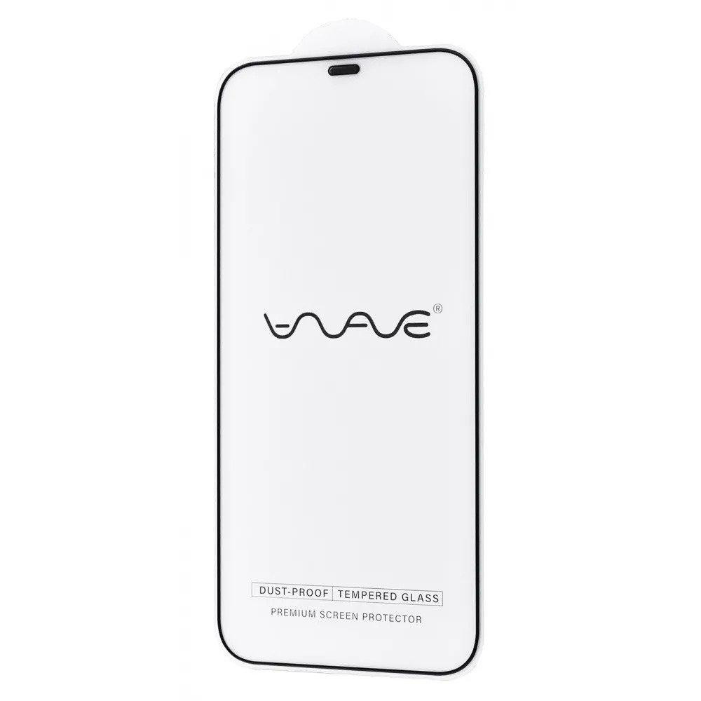 WAVE Захисне скло для iPhone 12 Pro Max  Dust-Proof Tempered Glass - зображення 1