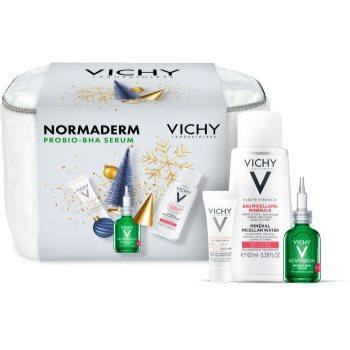 Vichy Normaderm новорічний подарунковий набір (для чутливої шкіри зі схильністю до акне) - зображення 1