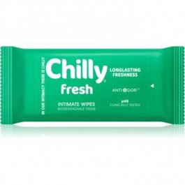 Chilly Intima Fresh серветки для інтимної гігієни 12 кс